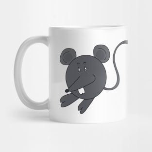 Chubby Mouse Mug